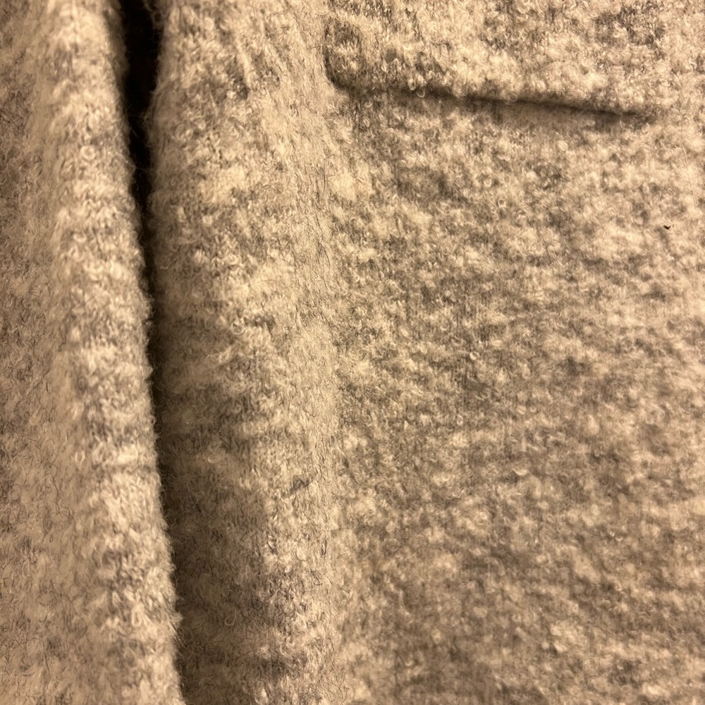 Sweater shacket - Picture 3 of 8
